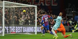 Crystal Palace vs Burnley (02:40 – 12/02) | Xem lại trận đấu