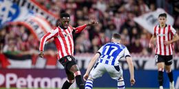 Athletic Bilbao vs Real Sociedad (03:00 – 12/02) | Xem lại trận đấu