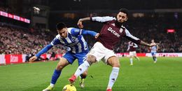 Aston Villa vs Brighton (02:30 – 12/02) | Xem lại trận đấu