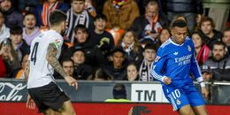 Valencia CF vs Real Madrid (03:00 – 09/02) | Xem lại trận đấu